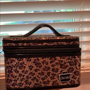 Makeup bag